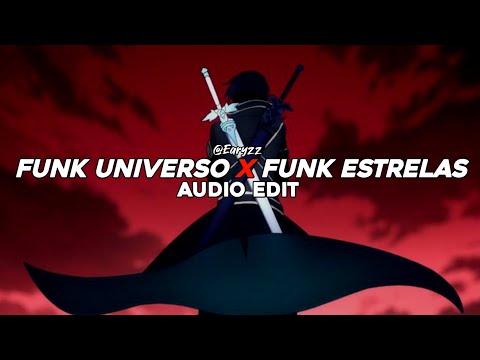 funk universo x funk estrelas (brazilian phonk mashup) - irokz x young zime [edit audio]