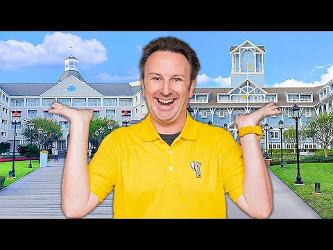 Disney World Beach & Yacht Club Resorts REVIEW & COMPARISON