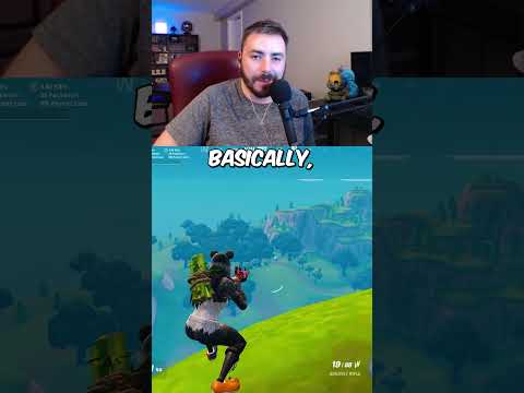 Day 9 - Turns out I picked the hardest mode? (Fortnite Noob to Unreal)