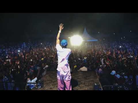 Marioo - Live performance (Nandy Festival 2024) at Kigoma