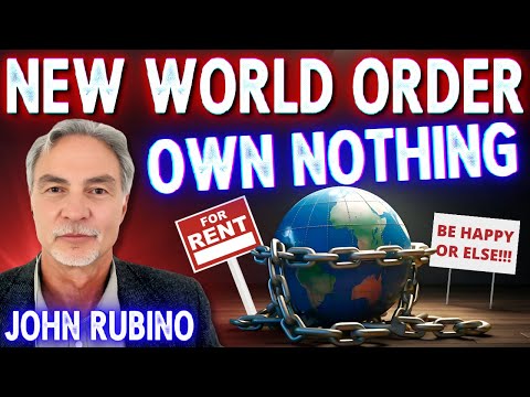 Economic Crash WILL Fuel “New World Order” (Planned 50 Years Ago)