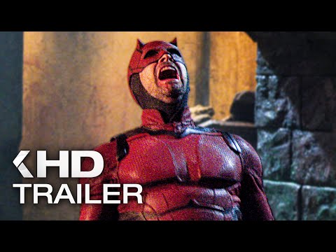 DAREDEVIL: BORN AGAIN Trailer 2 (2025) Charlie Cox