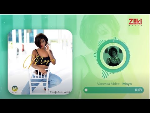 Vanessa Mdee - Moyo (Official Audio)