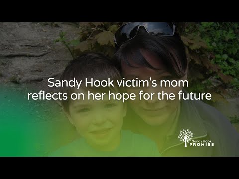 A Mother’s Hope for the Future After Losing a Child to Gun Violence | Sandy Hook Promise