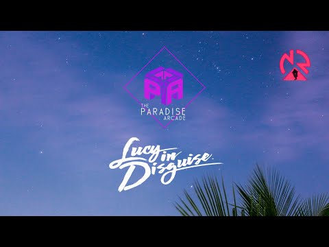 Interview with Lucy In Disguise - The Paradise Arcade [ Synthwave Artist Interview ]