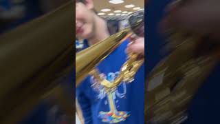 Cool trumpet ￼