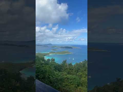 Beautiful St. John