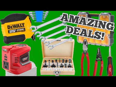 Save Big Money On HAND TOOLS! #holidaywithyoutube