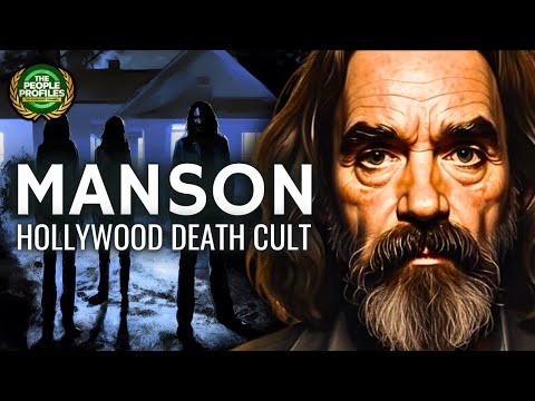 Charles Manson - Leader of the Manson Family Documentary