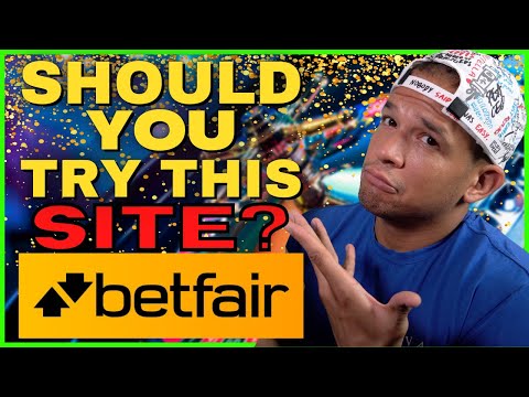 Betfair Casino & Sportsbook Review: Is Betfair Legit Or A Scam? 🤔