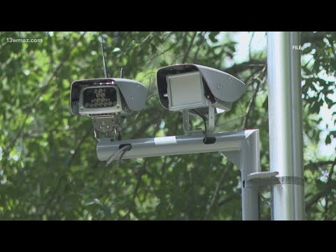 Why one Georgia Sheriff is speaking out against speeding cameras in school zones