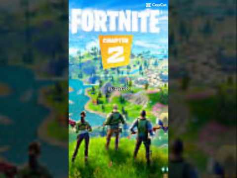 フォートナイトチャプター2  Fortnite chapter2