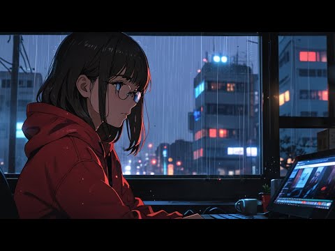 Lofi Chill Music for Deep Focus Music Calming Background Sounds for Studying and Working📚📚