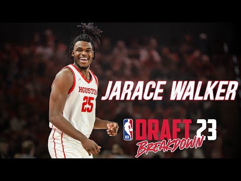 Jarace Walker Scouting Report | 2023 NBA Draft Breakdowns