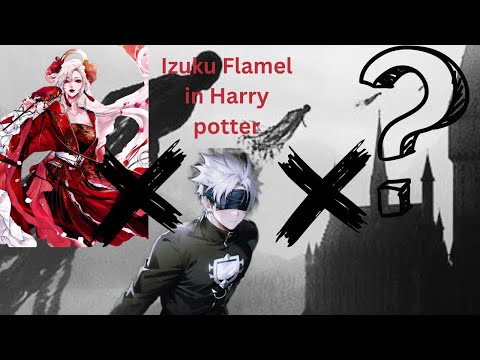 Izuku flamel ep1 ||DUMBLEDORE!!!||