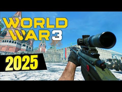 WW3: FPS Game That Deserved Better! | World War 3 Gameplay