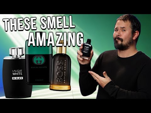 10 Fragrances To Make You The Best Smelling Guy In 2025