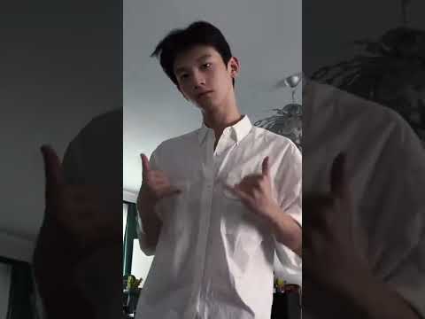 【Tik Tok】白襯衫 | 年下 | 帥哥 | 跳舞 | 弟弟 | 可愛 | 少年感 | Douyin