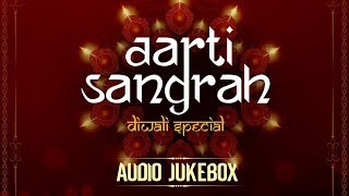 Aarti Sangrah | Diwali Special | Audio Jukebox | Latest Hindi Devotional Songs | Red Ribbon Musik