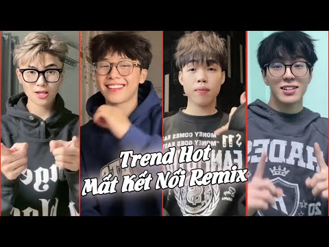 Cuộc gọi nhỡ cho em hằng đêm đến tận 200 lần... Trend TikTok Mất Kết Nối Remix #lnh #trending #cute