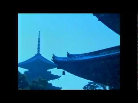 そうだ京都行こう－東寺　1996年1月