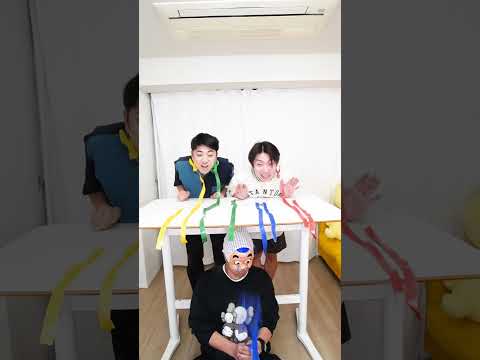 勝者は誰！？승자는 누구　www　funny video 😂😂😂