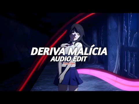 deriva malícia - prey [edit audio]