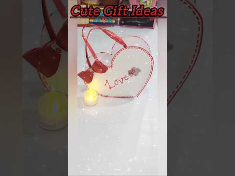 Diy Cute Gift Ideas #ytshorts #diy #creative