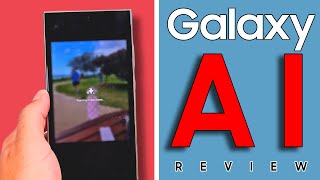 Galaxy AI Review - Is it USEFUL?