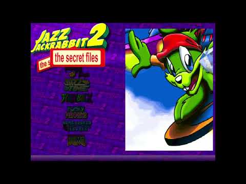 Jazz Jackrabbit 2 Gameplay (2)