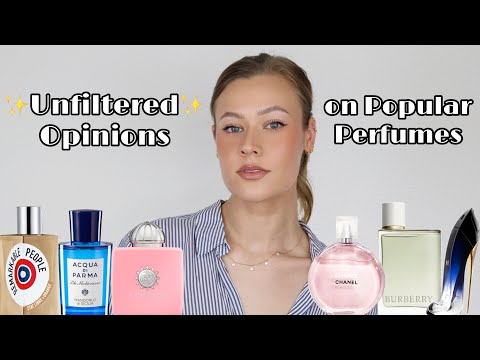 My Unfiltered Opinions on Popular Fragrances | Rapid Reviews on Hyped Perfumes | Ep. 2