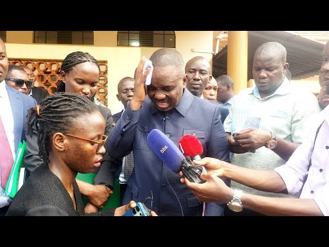 ERIAS LUKWAGO EMBEERA ETABUSE NGA ALI KU COURT EWA BESIGYE, YETAAGA SAALA #trending #subscribe