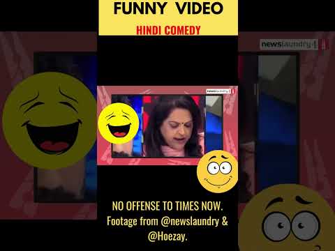 Hilarious footage on how News Channels covered the face-off between India and China -