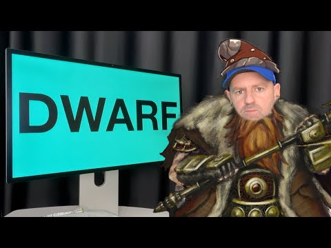 DWARF Meaning - Noun, Verb, Adjective