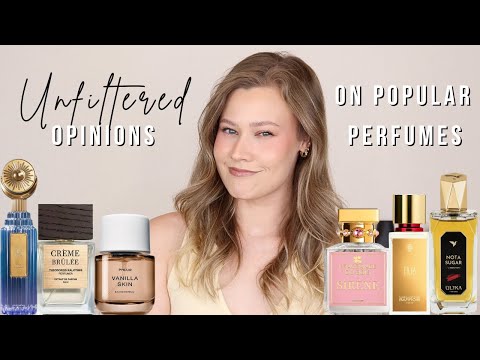 My Unfiltered Opinions on Popular Fragrances | Rapid Reviews on Hyped Perfumes | Ep. 10