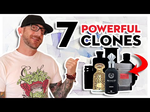 7 BEASTMODE Fragrance Clones - POWERFUL Men’s Cologne To Get Noticed | Men’s Fragrance Dupes