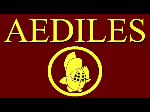 Aediles