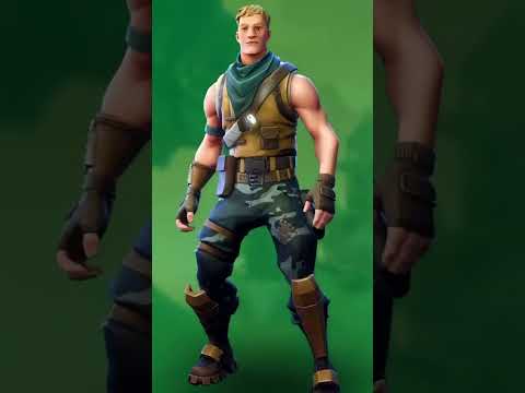 The Biggest Fortnite Character Transformation Ever!