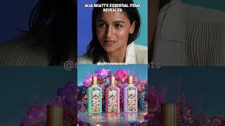 Alia Bhatt Favorite Perfume - Gucci Flora Gorgeous Magnolia EDP | Celebrity News | Perfume | Gossip