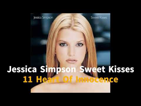 Jessica Simpson Sweet Kisses 11 Heart Of Innocence