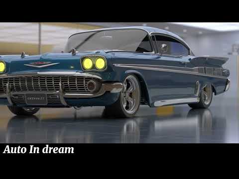 1958 Impala Review – The Car That Started a Legacy | A Timeless American Classic!