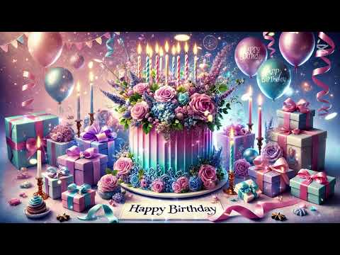 Best Happy Birthday Songs Of All Time! New Song Happy Birthday!