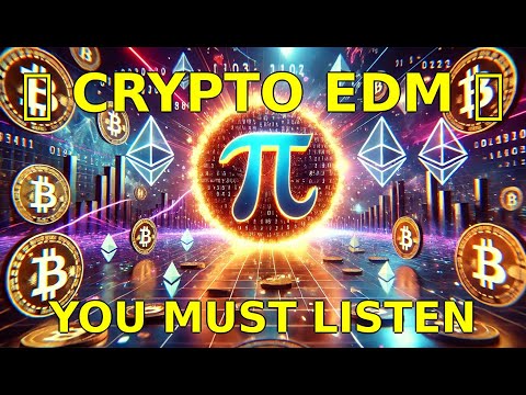 HODL TILL RICH 🚀 | Crazy Crypto EDM Meme Anthem (Bass Drop!) 🔥💎