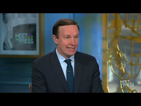 Murphy on NBC's Meet the Press