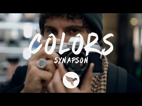 Synapson - Colors (Lyrics) ft. Nic Hanson