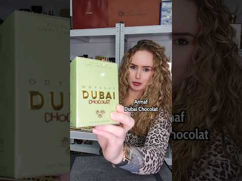 Armaf Dubai Chocolat First Impressions