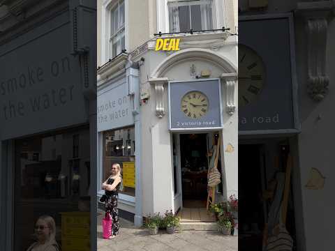 Life offers you a #Deal all the time #kent #walkingtour #travelvlog #england