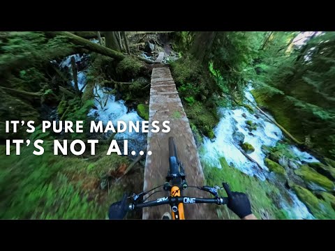 The Most Incredible Mountain Biking Moments I lived in 2024! GoPro Max Mix