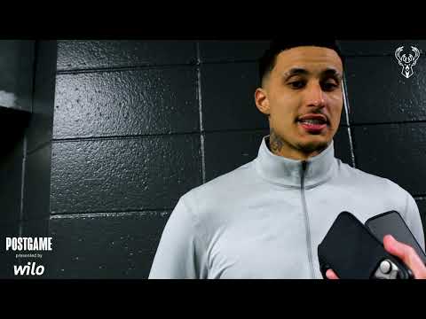 Kyle Kuzma Postgame Media Availability | 02.12.25