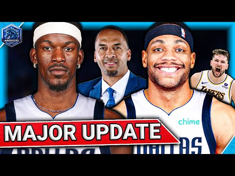 MORE Moves Coming... Report Reveals HUGE Mavericks Update | Mavs News